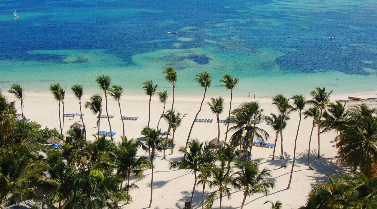 Plata Meliá Tropical Punta Cana