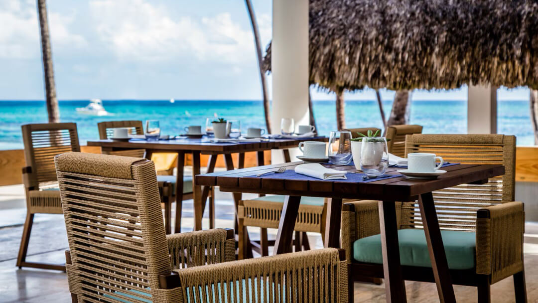 Restaurante 4 playa
